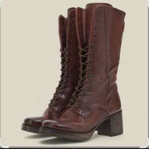 A. S. 98 PAX BOOTS NWB 38